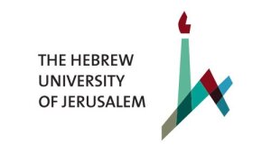 Logo Hebrew University