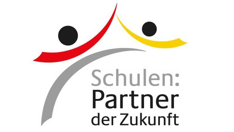 Pasch-Logo: Schulen - Partner der Zukunft