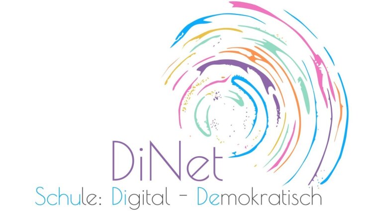 Logo des Teilprojekts DiNet