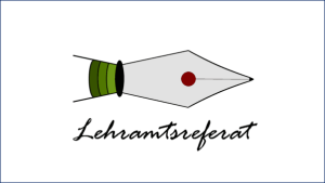 Referat für Lehrämter Logo