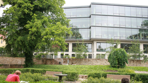 Universtitätsbibliothek der Universität Jena