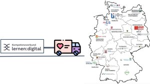 lernen:digital unterwegs in Deutschland