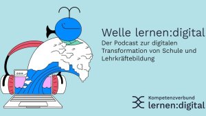 Podcast Welle lernen:digital