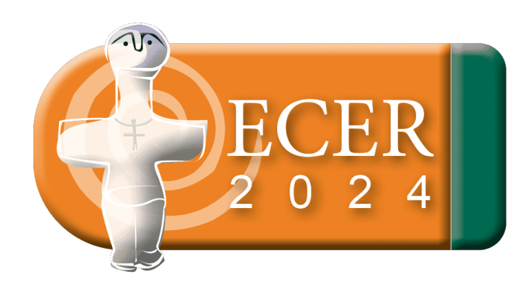 Logo der ECER 2024