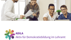 Lehramtsstudierende aktiv für Demokratie