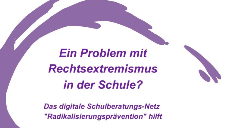 Ausschnitt aus dem Flyer