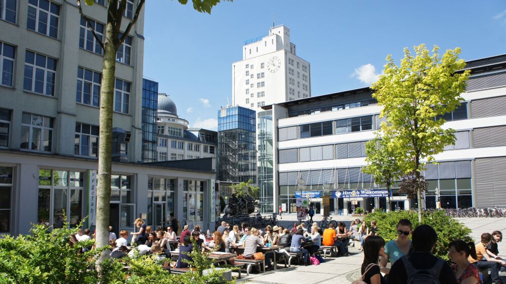 Platzhalterbild — Campus